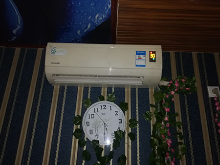 韶山空调维修售后服务中心