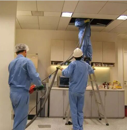 韶山中央空调维修