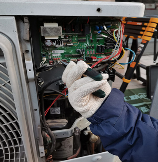  韶山维修空调不制热