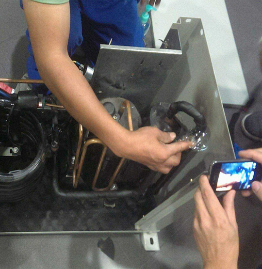 韶山维修空调制冷效果差